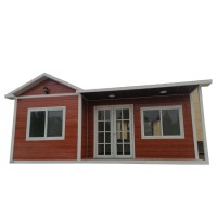 Competitive price Holiday Loft Kit Houses with steady supply