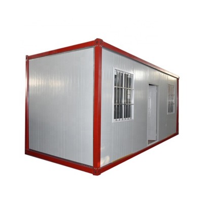 Made in china 40 container house easy assemble lowes prefab homes