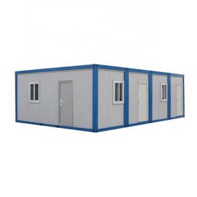 Hot sale container homes container house for portable restaurant buildings mobile house industry