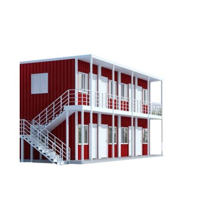 40ft container hotel room double container house ghana house for sale