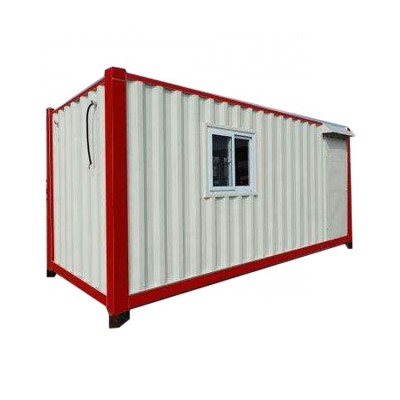 Expandable container house solar cheap prefab steel structure house mini prefab homes