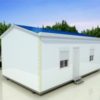 Practical Cheap Prefab House