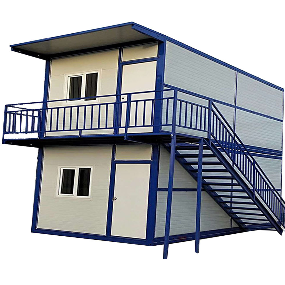 OEM high quality 20ft fireproof  folding container house for sale